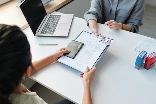 dépôt de documents 